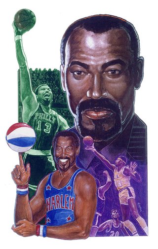 Wilt Chamberlain