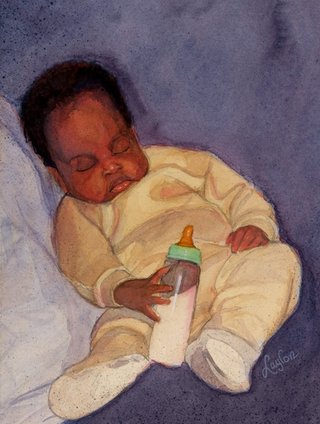 Baby Asleep