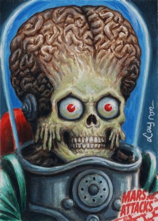 Mars Attacks
