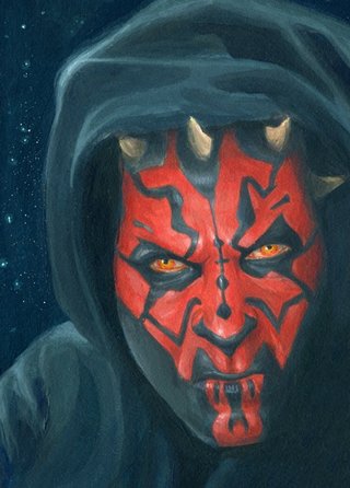 Darth Maul