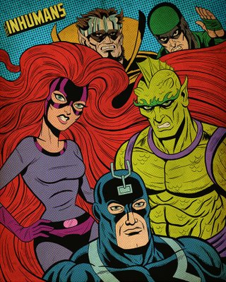The Inhumans