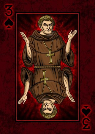 Game of Chance Cards by Upper Deck