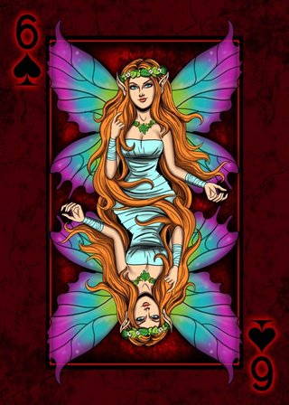 Game of Chance Cards by Upper Deck