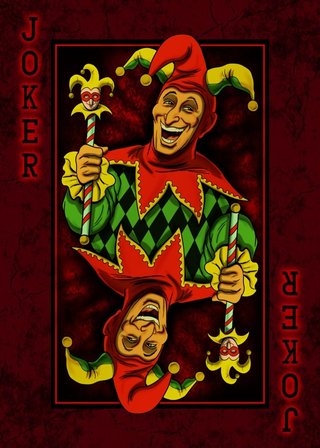 Game of Chance Cards by Upper Deck