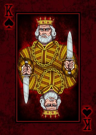 Game of Chance Cards by Upper Deck