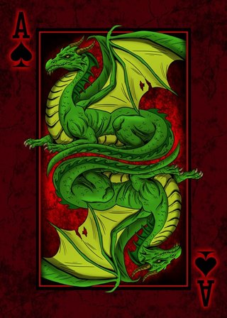 Game of Chance Cards by Upper Deck