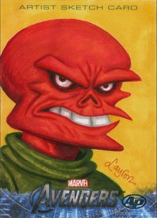 Red Skull