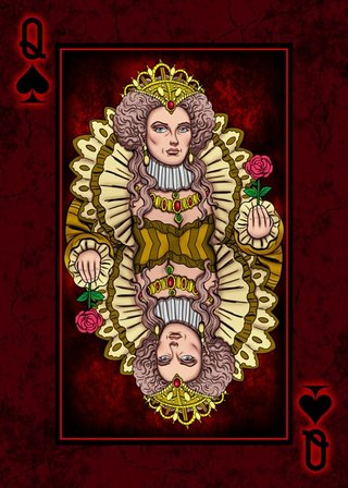 Game of Chance Cards by Upper Deck