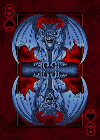 Game of Chance Cards by Upper Deck