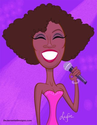 Whitney Houston