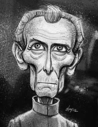 Peter Cushing