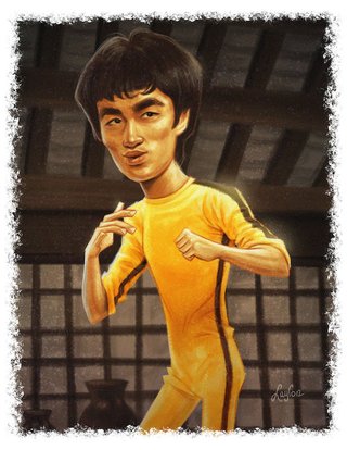 Bruce Lee