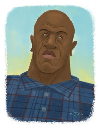 Tommy Lister Jr. as Deebo