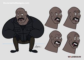 Ving Rhames