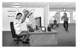 How To Really Stink At Work