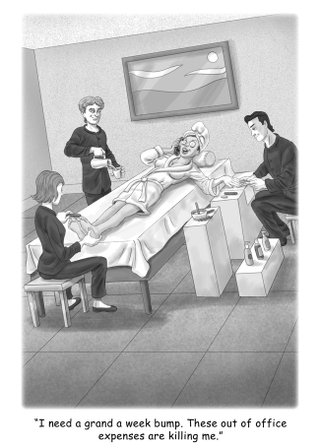 How To Really Stink At Work