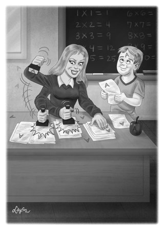 How To Really Stink At Work