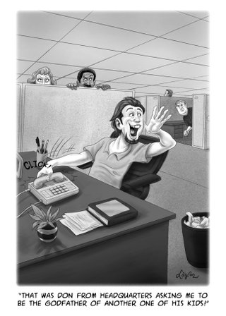 How To Really Stink At Work