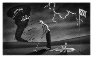 How To Really Stink At Golf