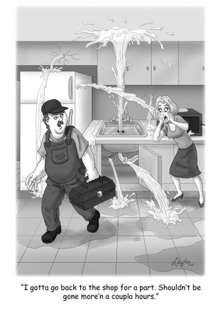 How To Really Stink At Work