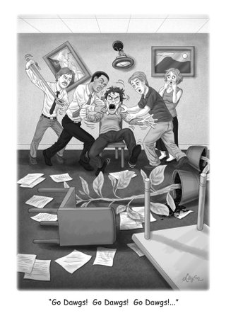 How To Really Stink At Work