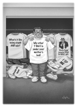 How To Really Stink At Work