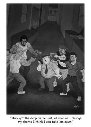 How To Really Stink At Work