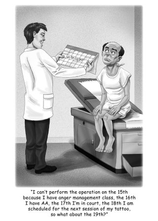 How To Really Stink At Work