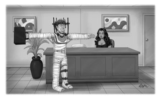 How To Really Stink At Work